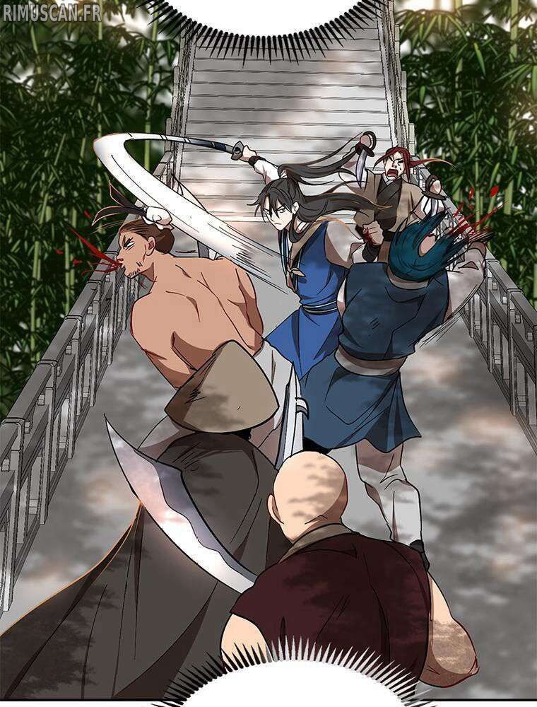 La Saga du Clan Mudang Chapitre 16 - Page 101