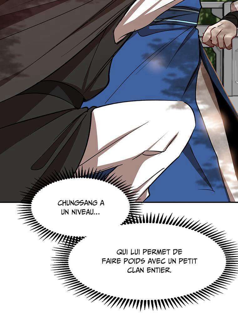 La Saga du Clan Mudang Chapitre 16 - Page 111