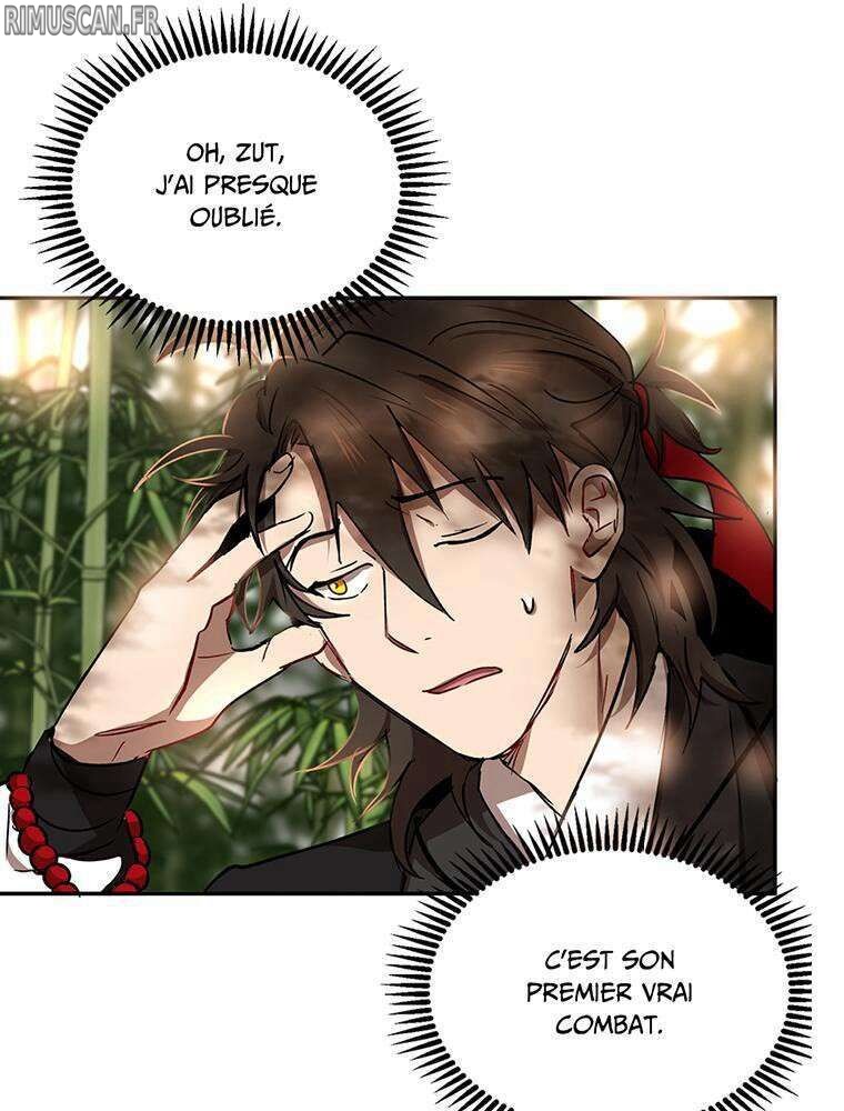 La Saga du Clan Mudang Chapitre 16 - Page 116