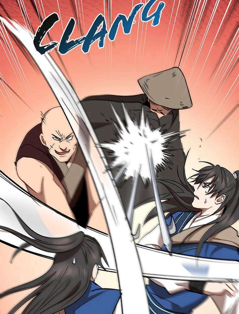 La Saga du Clan Mudang Chapitre 16 - Page 118