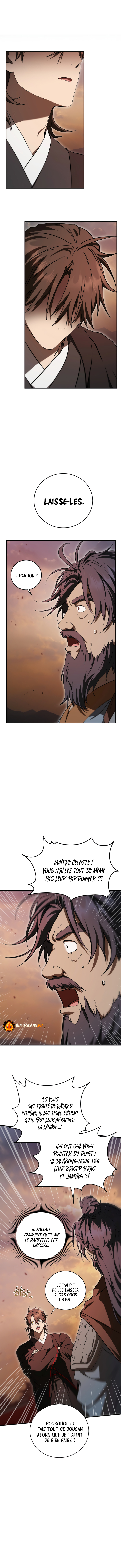 La Saga du Clan Mudang Chapitre 160 - Page 4