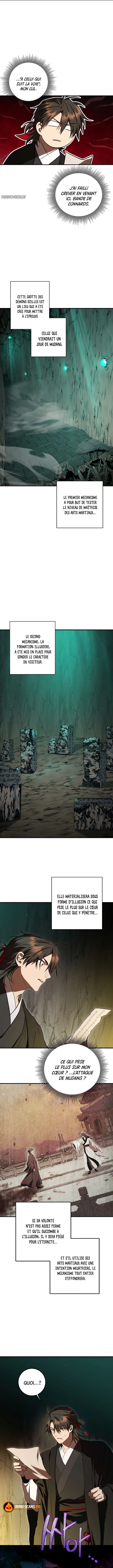 La Saga du Clan Mudang Chapitre 161 - Page 4