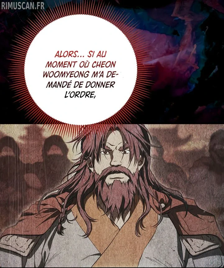La Saga du Clan Mudang Chapitre 161 - Page 5