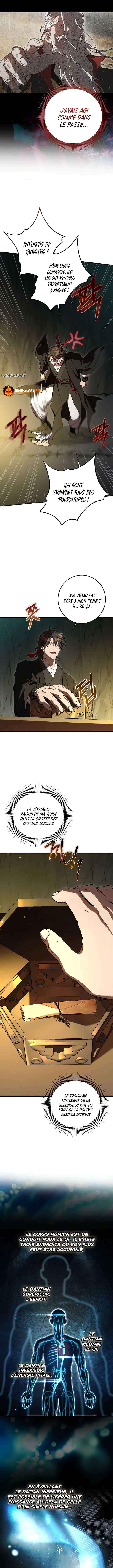 La Saga du Clan Mudang Chapitre 161 - Page 6