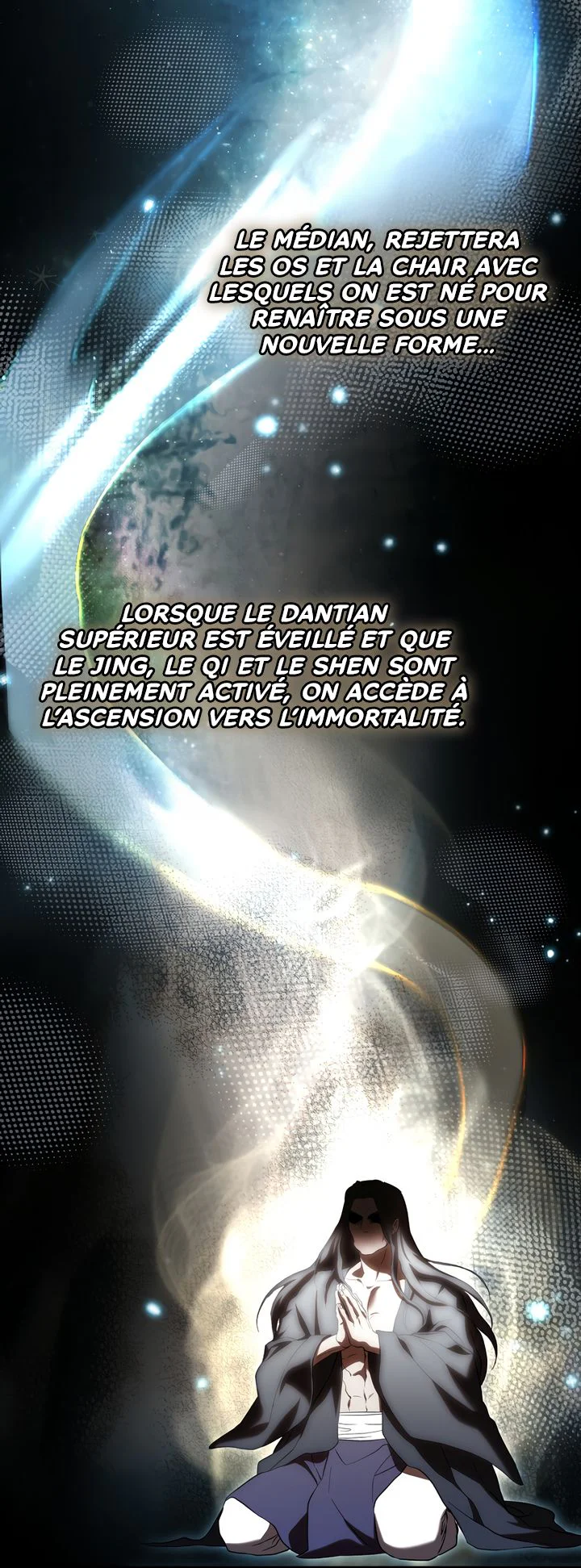 La Saga du Clan Mudang Chapitre 161 - Page 7