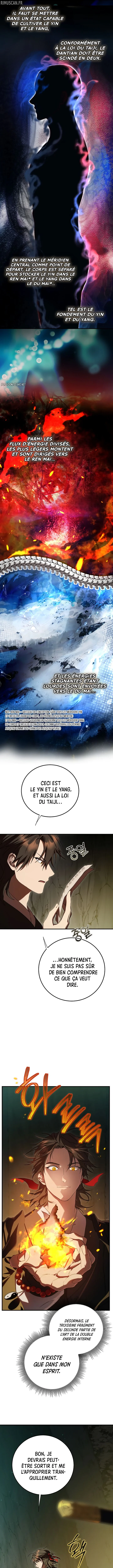 La Saga du Clan Mudang Chapitre 161 - Page 8