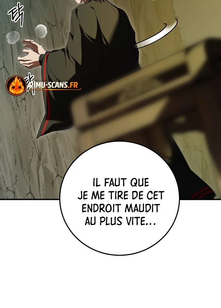 La Saga du Clan Mudang Chapitre 161 - Page 9