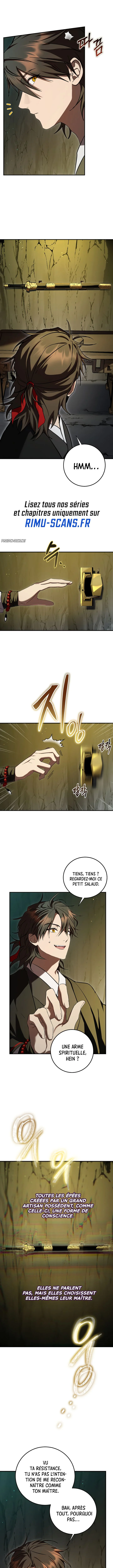 La Saga du Clan Mudang Chapitre 161 - Page 10