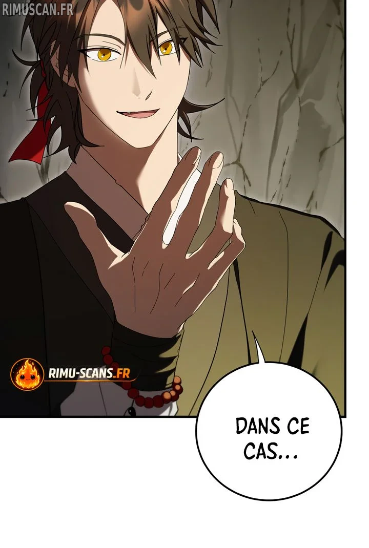 La Saga du Clan Mudang Chapitre 161 - Page 11