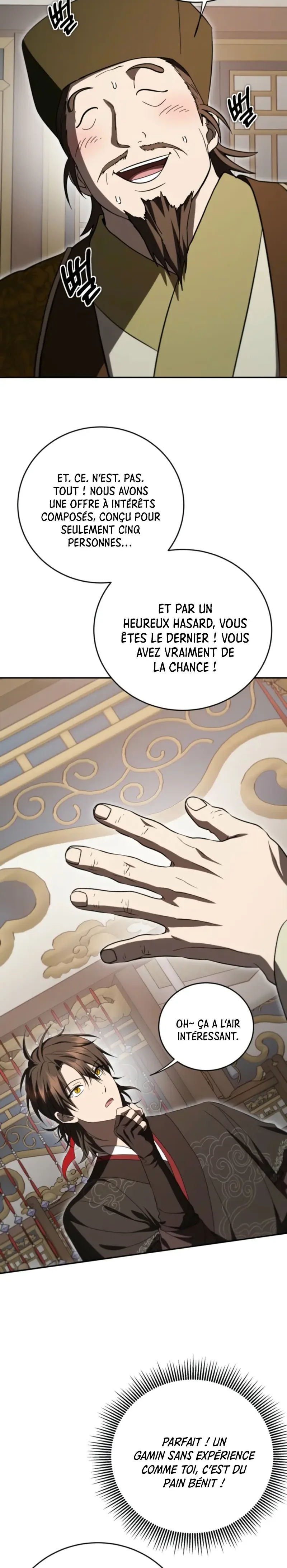 La Saga du Clan Mudang Chapitre 166 - Page 3