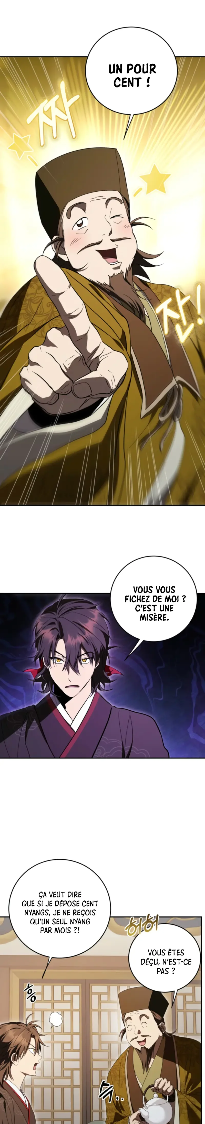 La Saga du Clan Mudang Chapitre 166 - Page 6