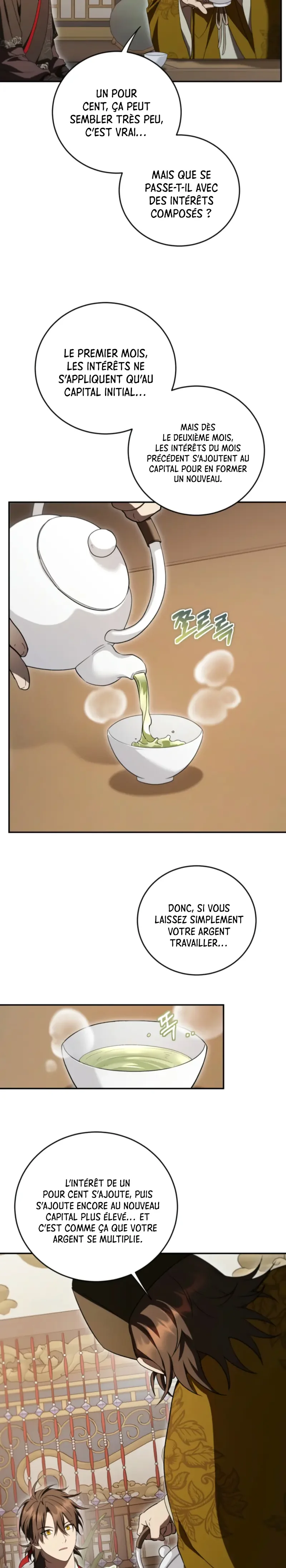 La Saga du Clan Mudang Chapitre 166 - Page 7