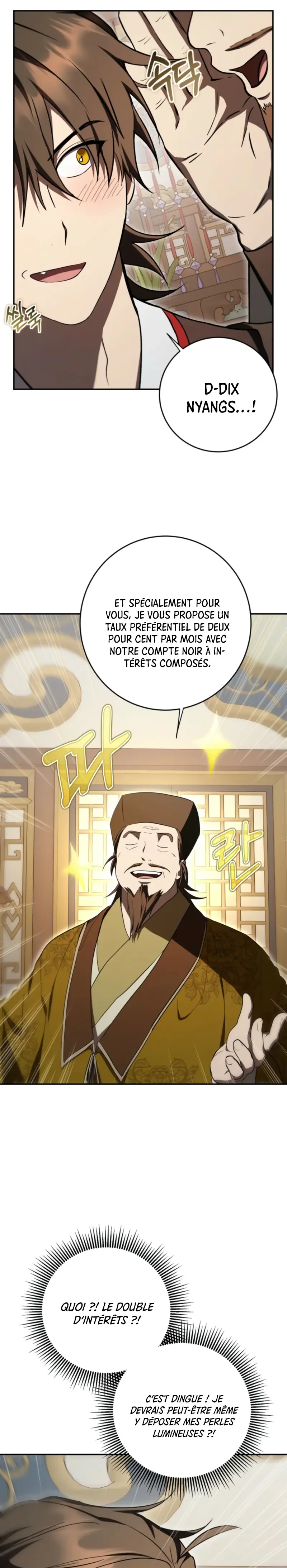 La Saga du Clan Mudang Chapitre 166 - Page 10