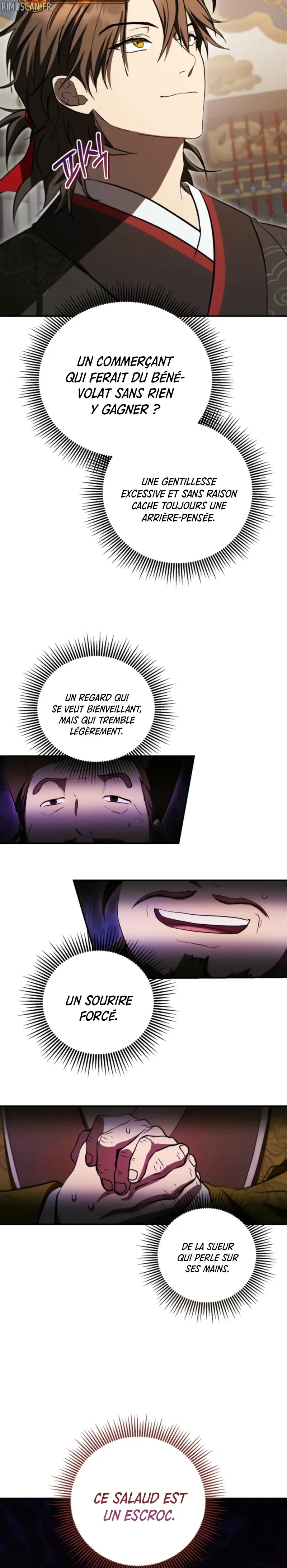 La Saga du Clan Mudang Chapitre 166 - Page 17