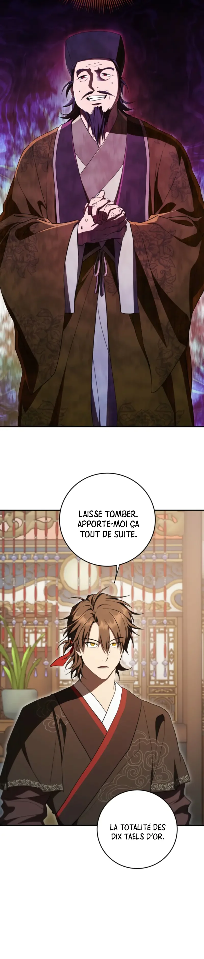 La Saga du Clan Mudang Chapitre 166 - Page 18