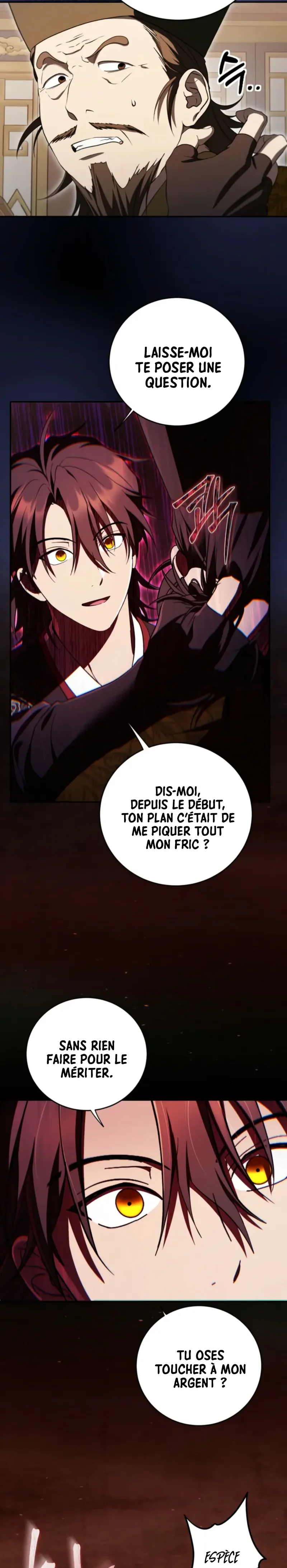 La Saga du Clan Mudang Chapitre 166 - Page 24