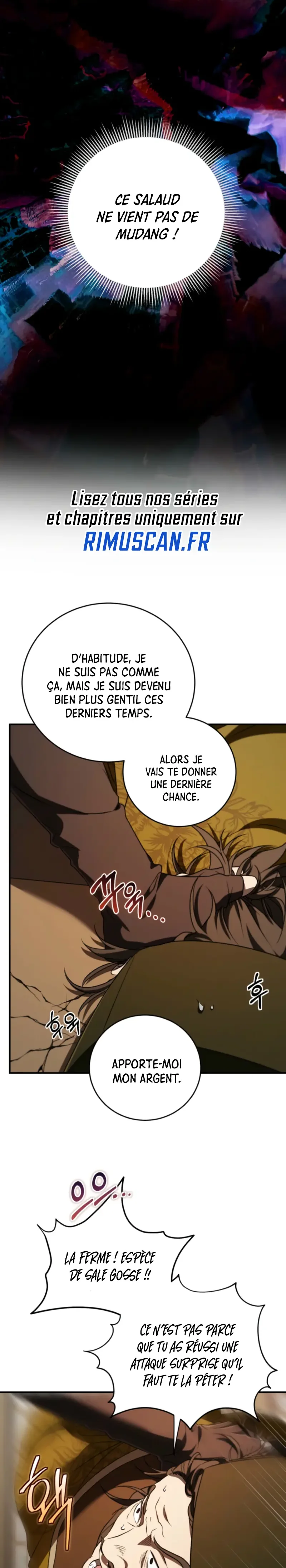 La Saga du Clan Mudang Chapitre 166 - Page 27