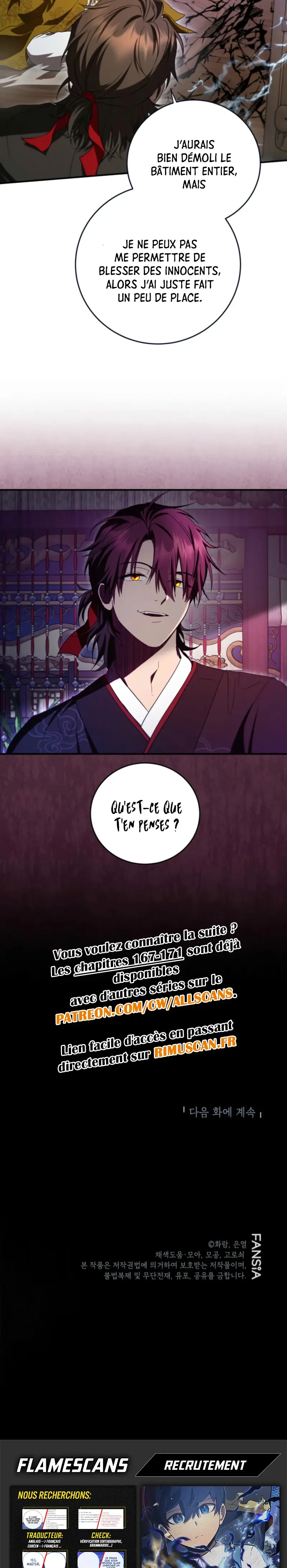 La Saga du Clan Mudang Chapitre 166 - Page 31