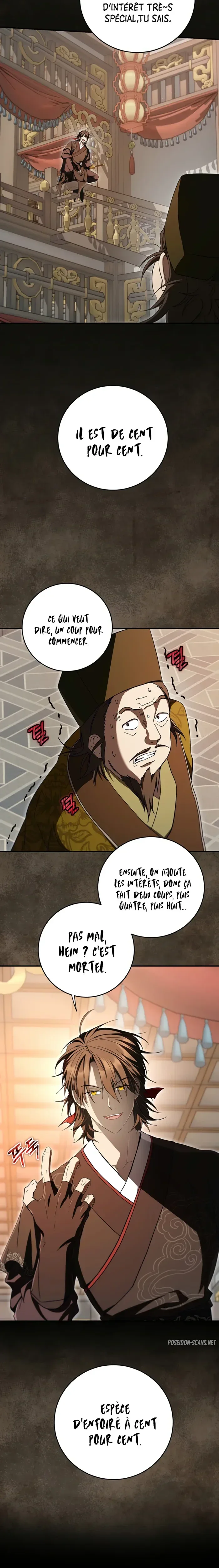 La Saga du Clan Mudang Chapitre 167 - Page 4