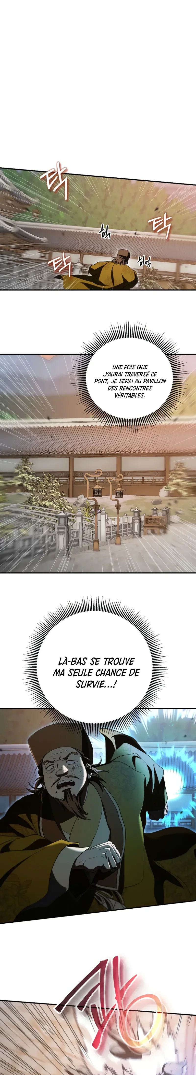 La Saga du Clan Mudang Chapitre 167 - Page 9