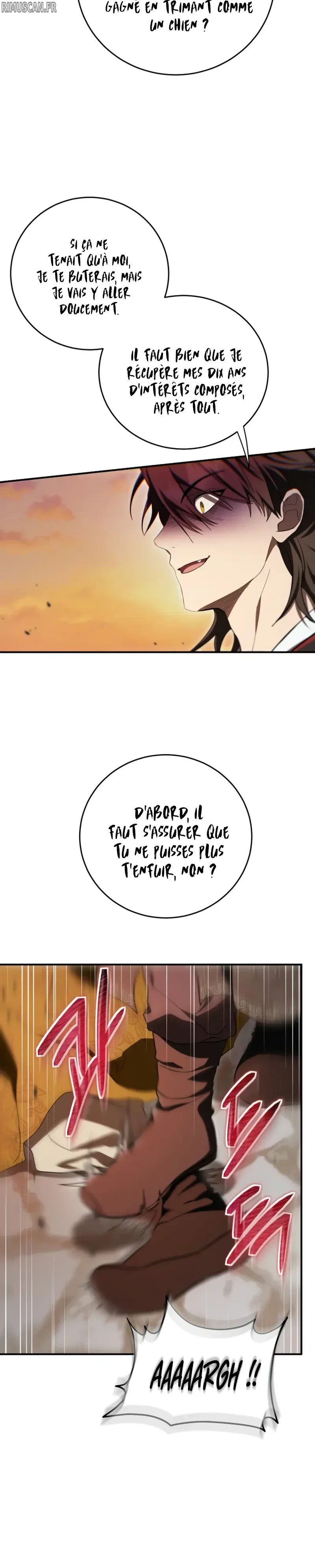 La Saga du Clan Mudang Chapitre 167 - Page 11