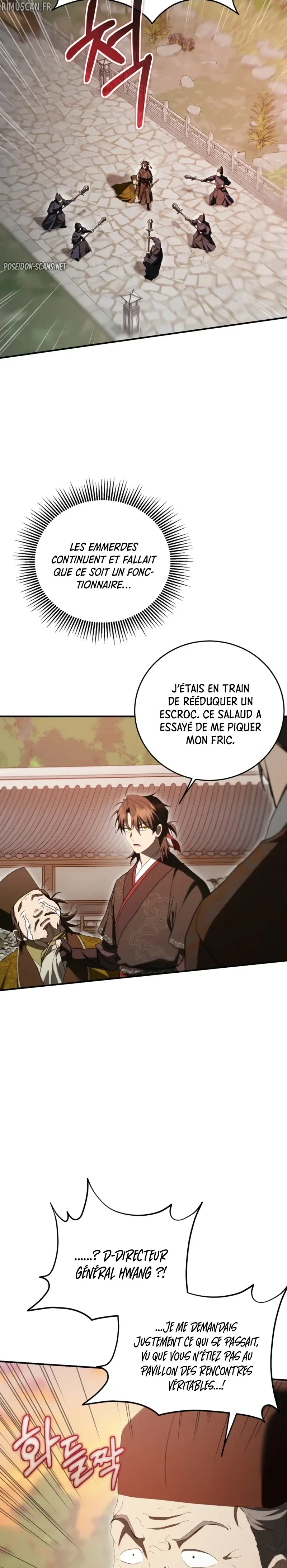 La Saga du Clan Mudang Chapitre 167 - Page 17