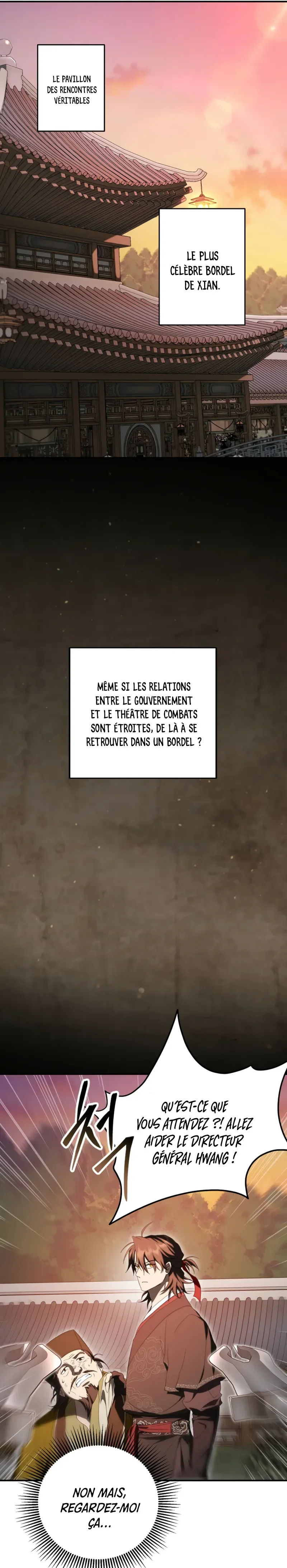 La Saga du Clan Mudang Chapitre 167 - Page 19