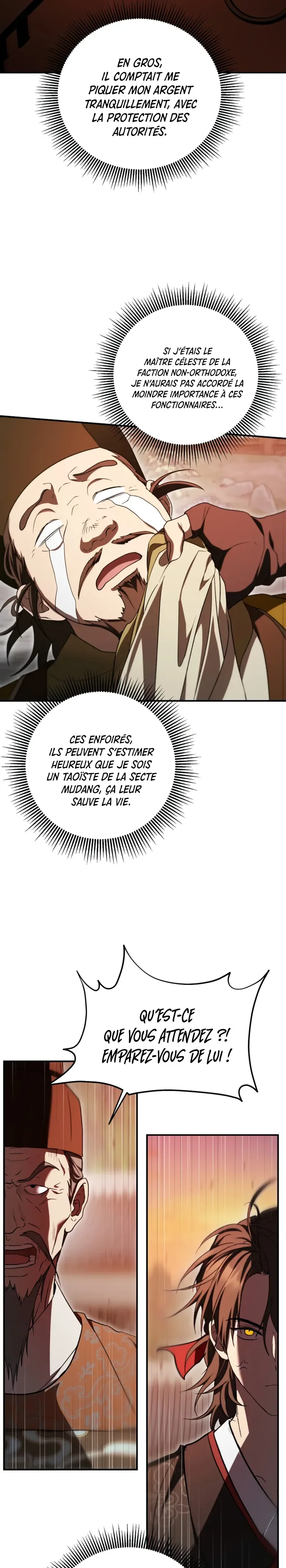La Saga du Clan Mudang Chapitre 167 - Page 21