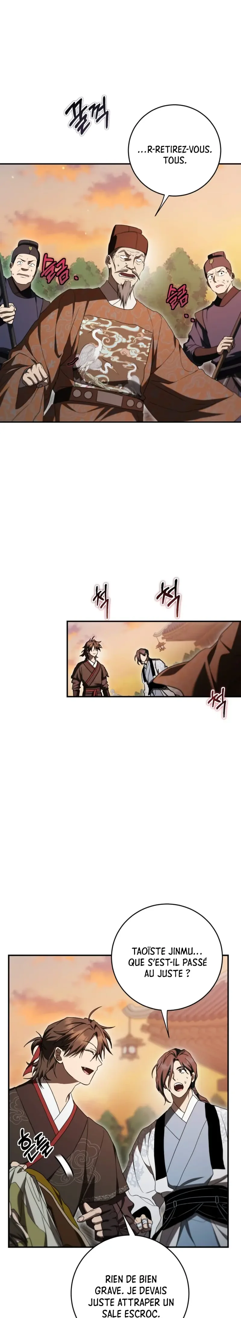 La Saga du Clan Mudang Chapitre 168 - Page 10