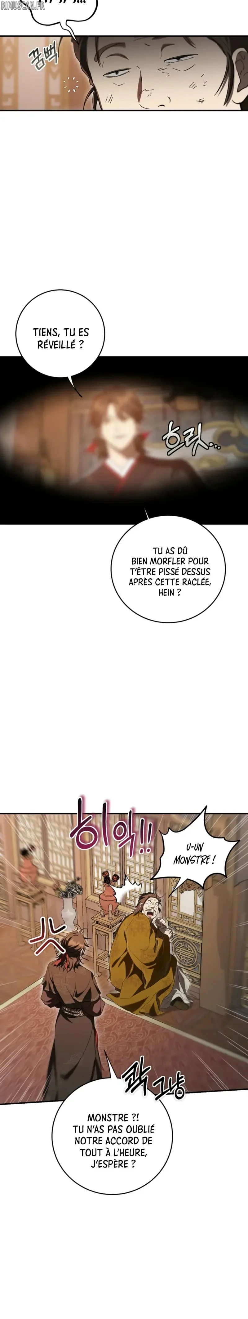 La Saga du Clan Mudang Chapitre 168 - Page 17