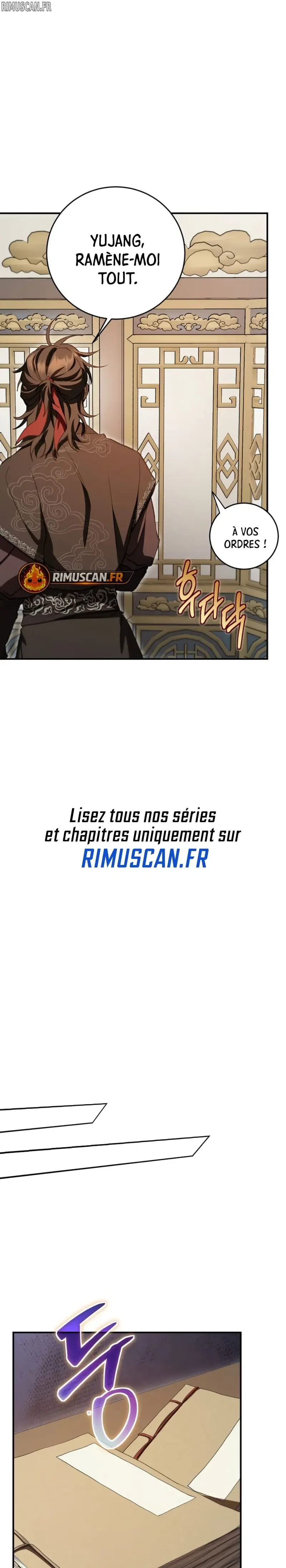 La Saga du Clan Mudang Chapitre 168 - Page 22