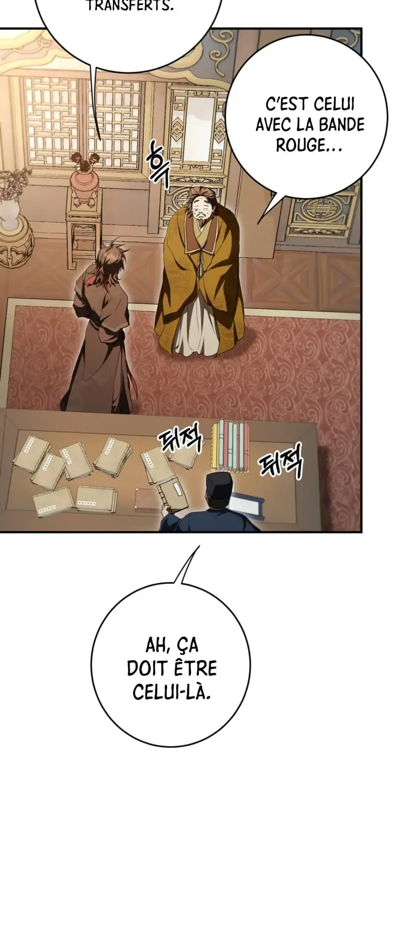 La Saga du Clan Mudang Chapitre 168 - Page 24
