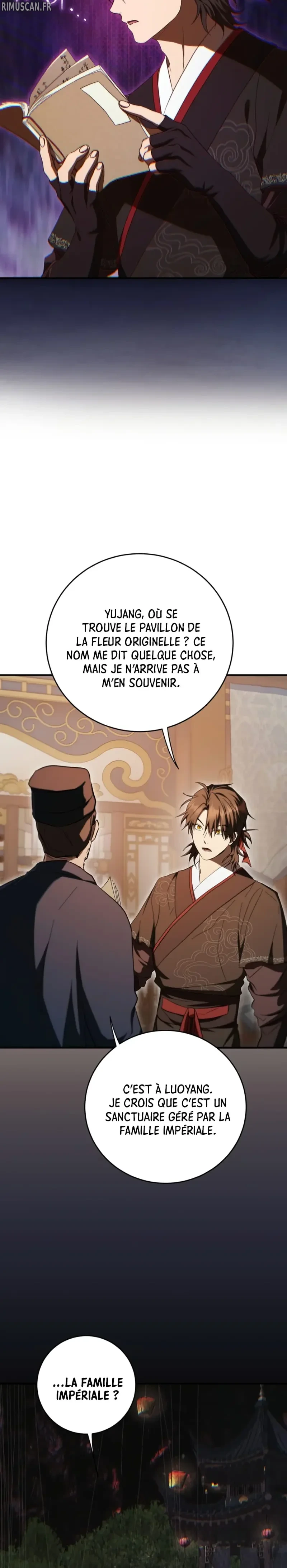 La Saga du Clan Mudang Chapitre 168 - Page 26