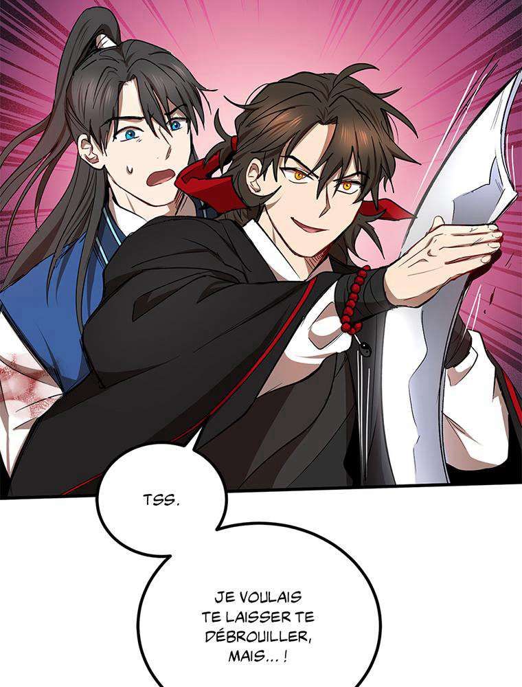 La Saga du Clan Mudang Chapitre 17 - Page 9