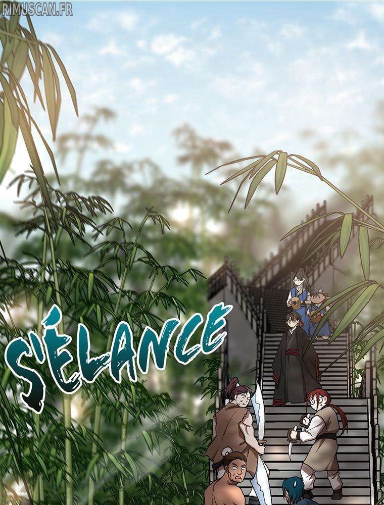 La Saga du Clan Mudang Chapitre 17 - Page 35