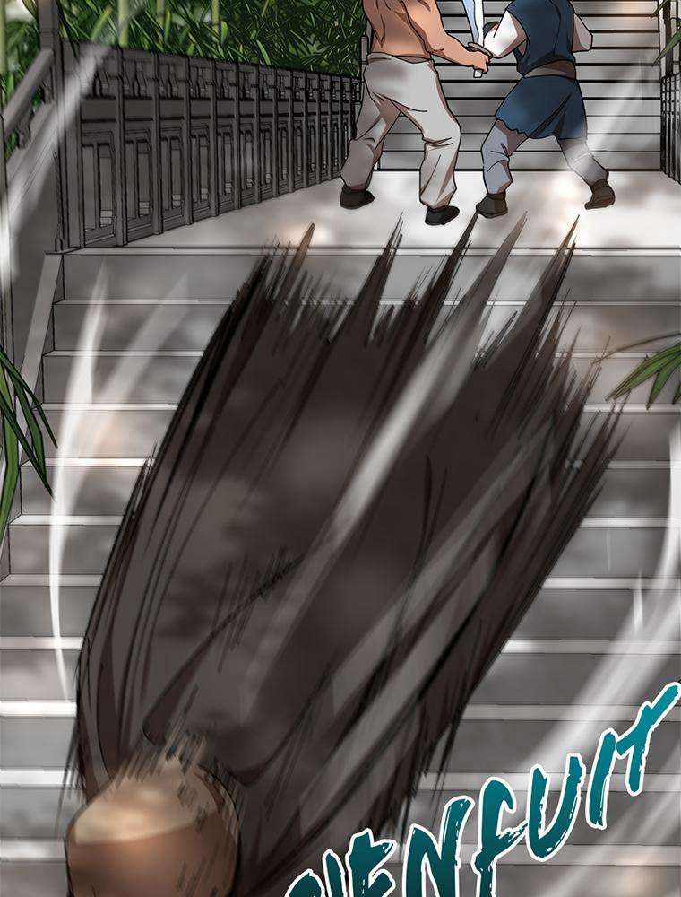 La Saga du Clan Mudang Chapitre 17 - Page 36