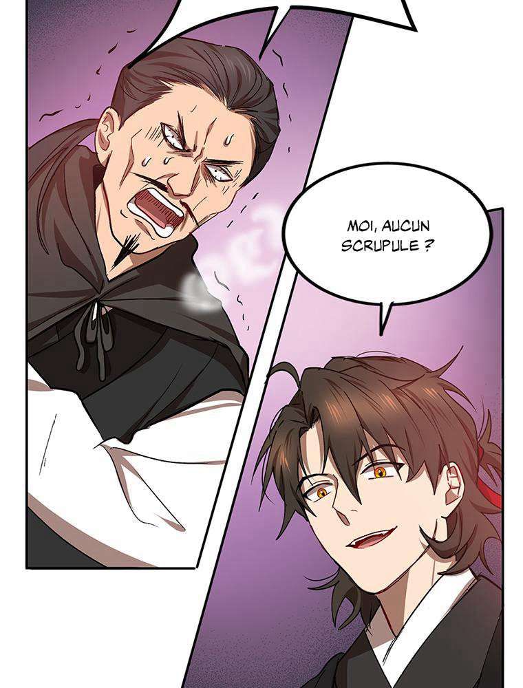 La Saga du Clan Mudang Chapitre 17 - Page 58