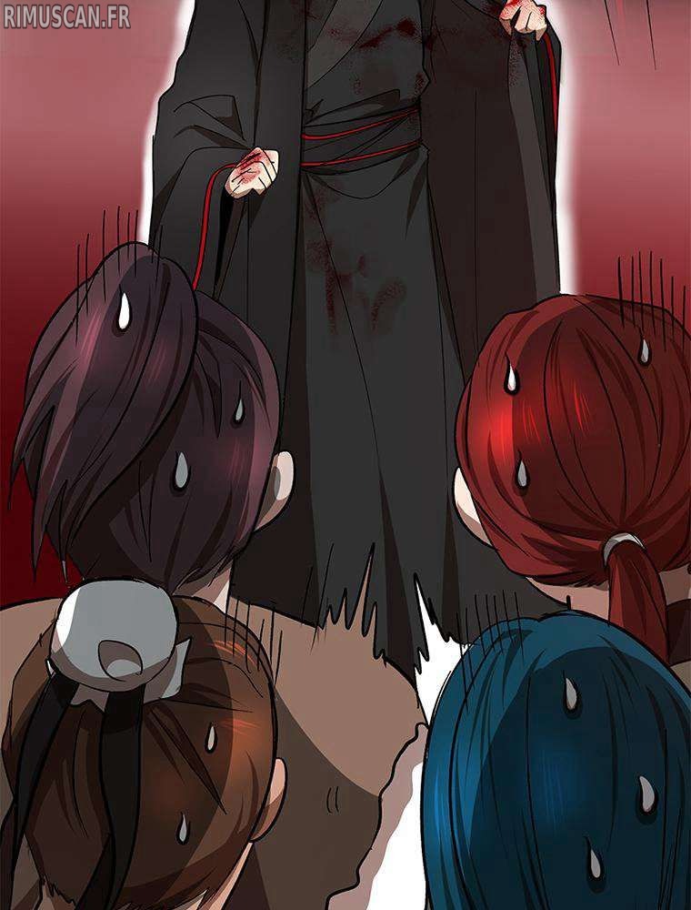 La Saga du Clan Mudang Chapitre 17 - Page 71
