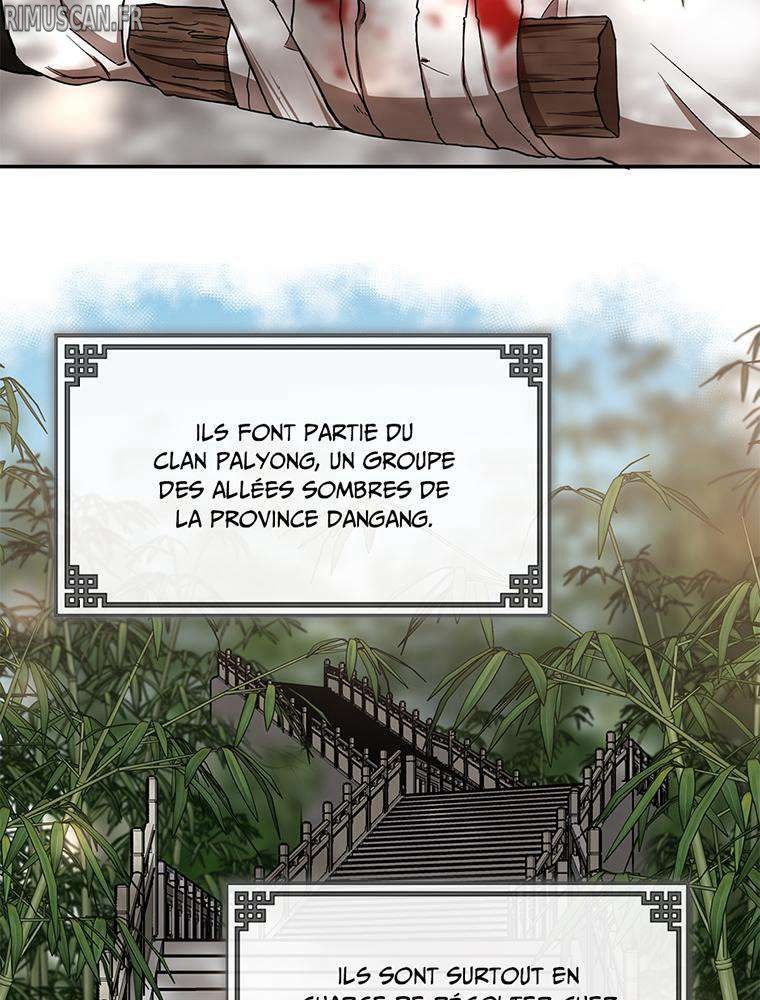 La Saga du Clan Mudang Chapitre 17 - Page 80