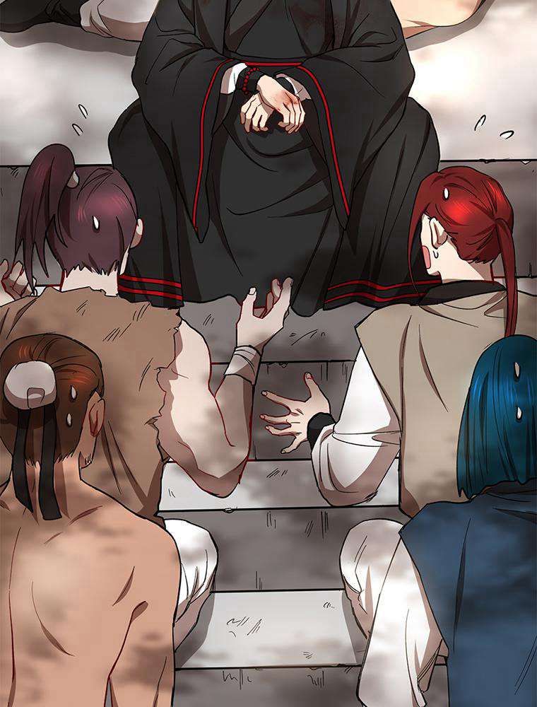 La Saga du Clan Mudang Chapitre 17 - Page 82