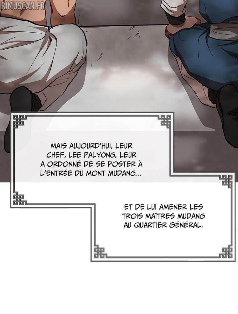 La Saga du Clan Mudang Chapitre 17 - Page 83
