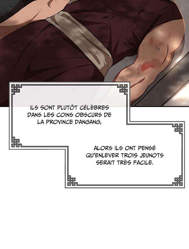 La Saga du Clan Mudang Chapitre 17 - Page 85