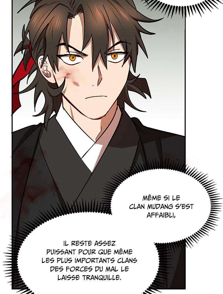 La Saga du Clan Mudang Chapitre 17 - Page 87