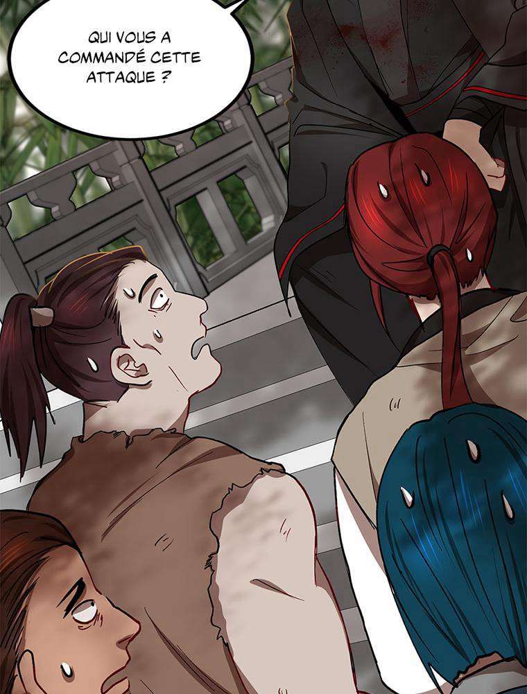 La Saga du Clan Mudang Chapitre 17 - Page 91