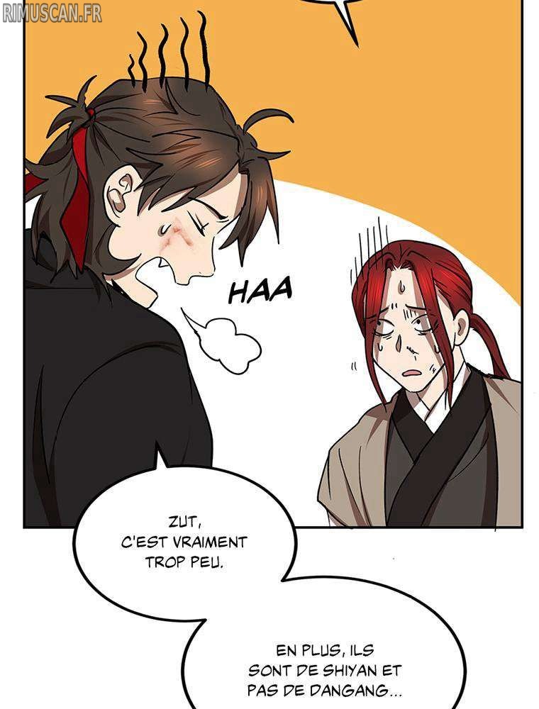 La Saga du Clan Mudang Chapitre 17 - Page 101