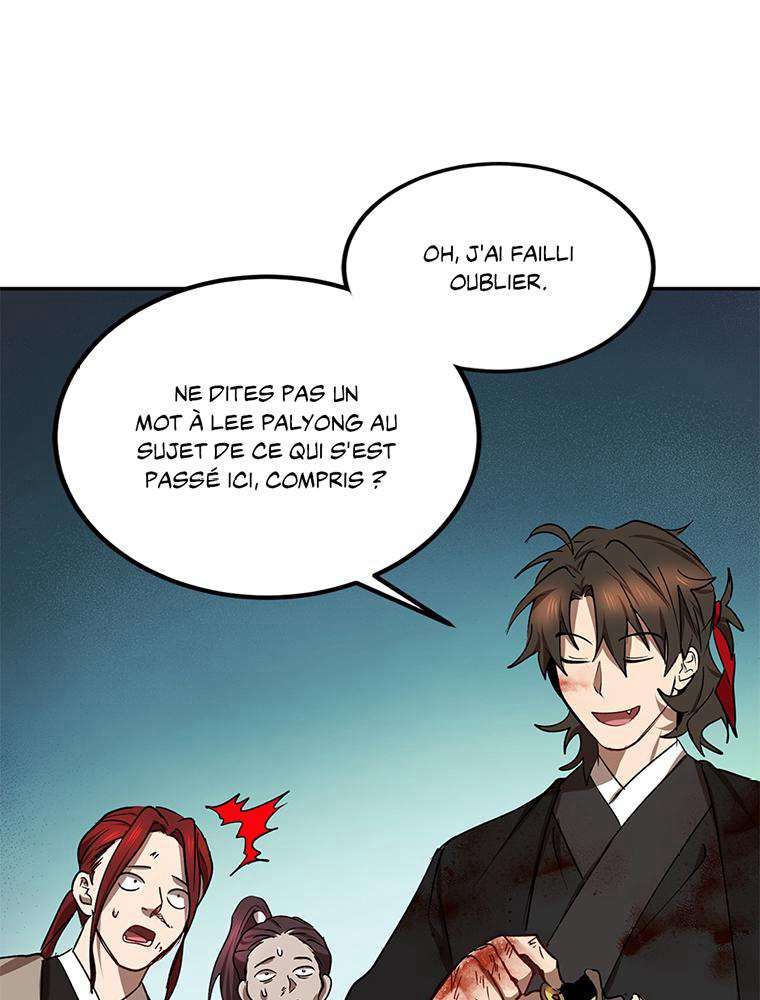 La Saga du Clan Mudang Chapitre 17 - Page 109