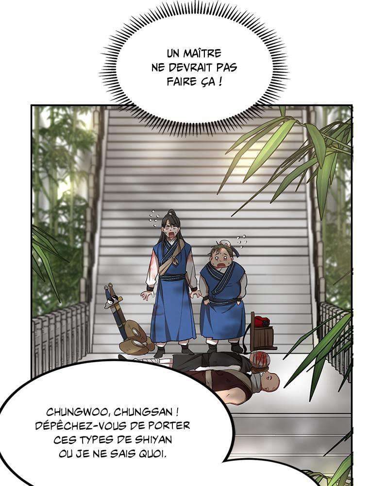 La Saga du Clan Mudang Chapitre 17 - Page 130