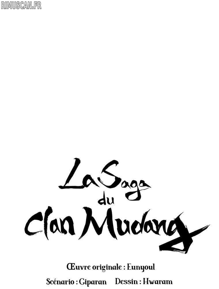 La Saga du Clan Mudang Chapitre 18 - Page 2