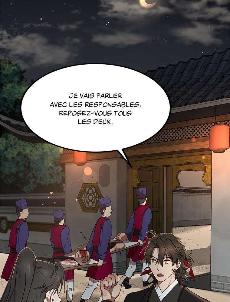 La Saga du Clan Mudang Chapitre 18 - Page 7
