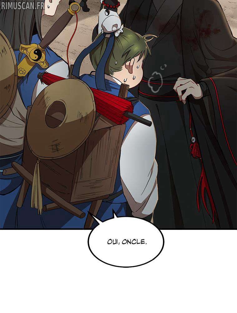 La Saga du Clan Mudang Chapitre 18 - Page 8